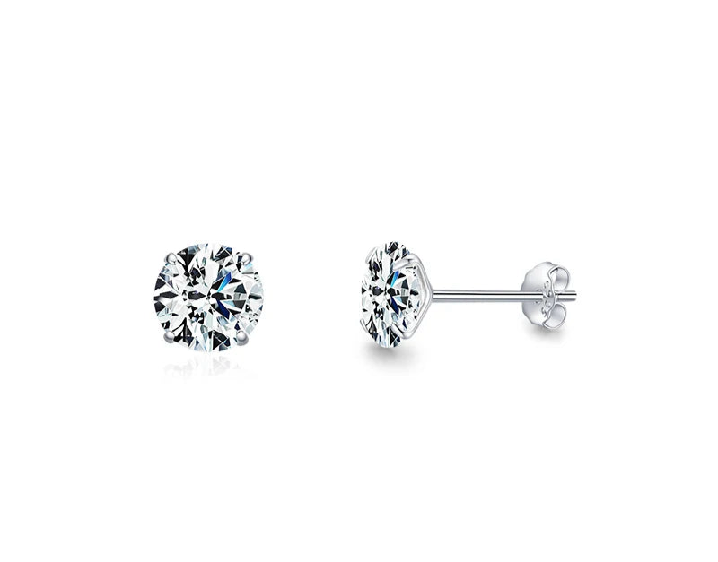 Classic CZ Studs