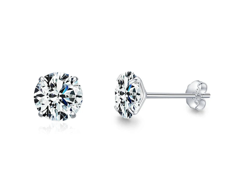 Classic CZ Studs