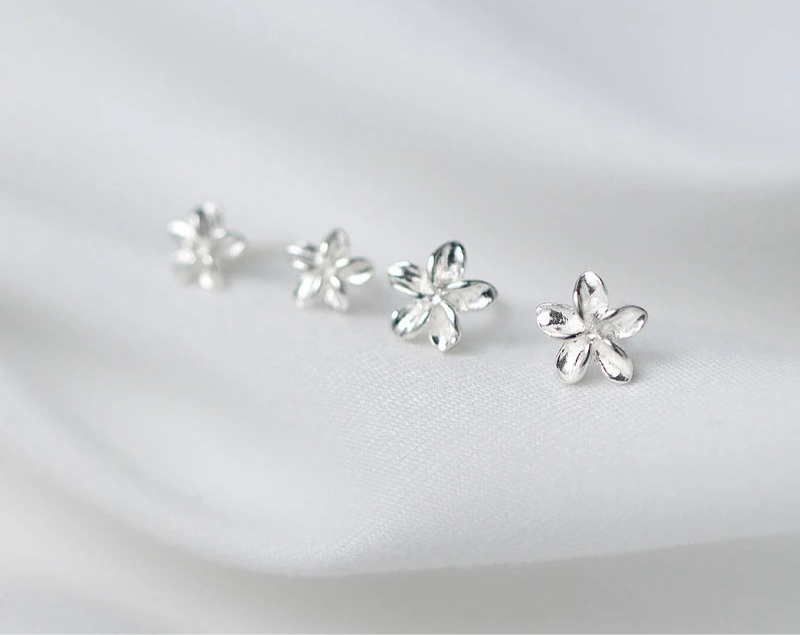 Floral Stud
