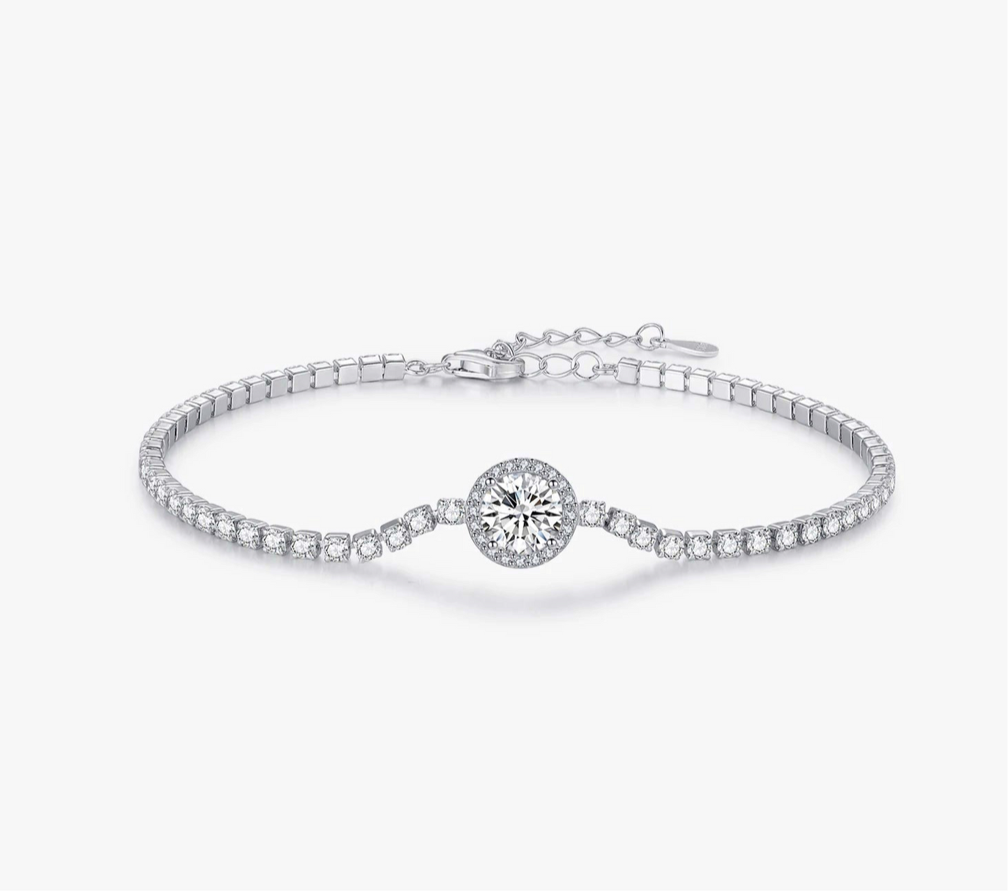 Halo Bracelet