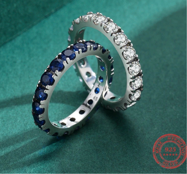Luxury Eternity Ring