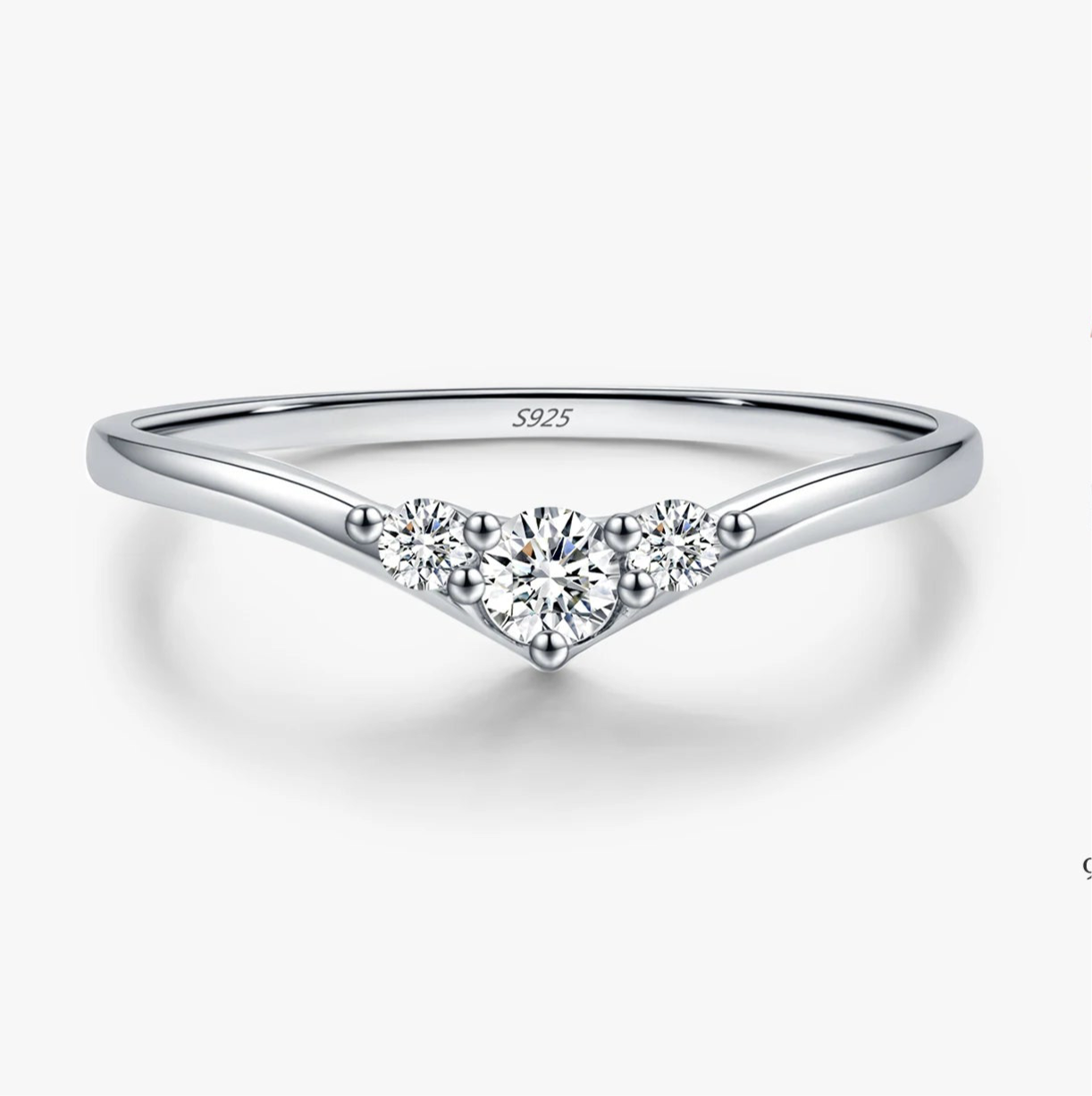 Eternity Sparkle Ring