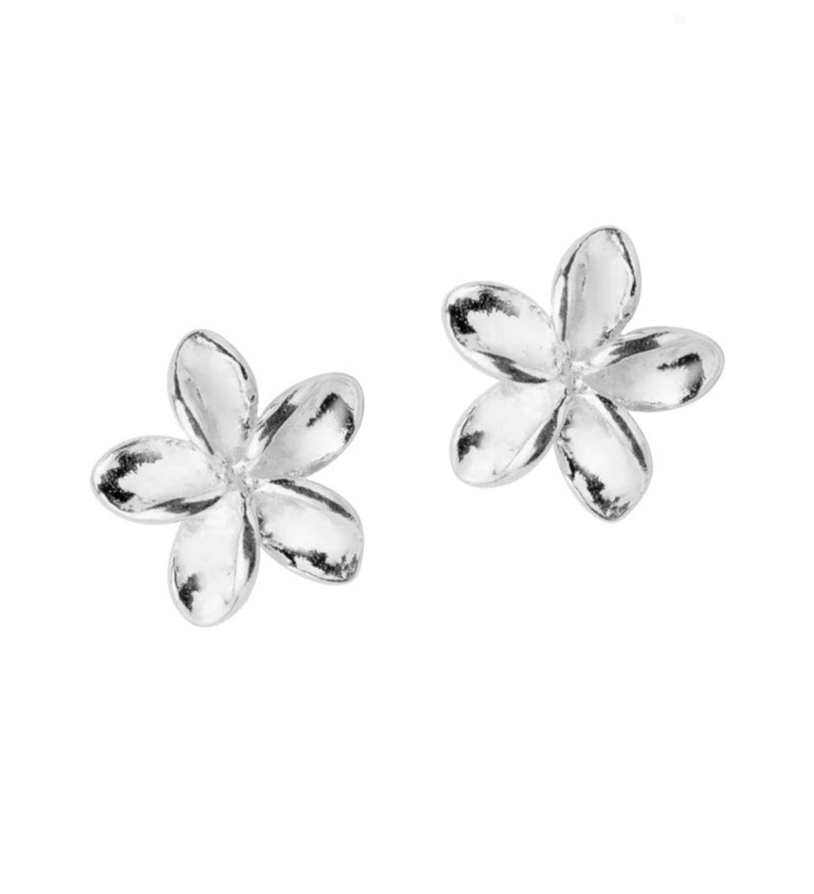 Floral Stud