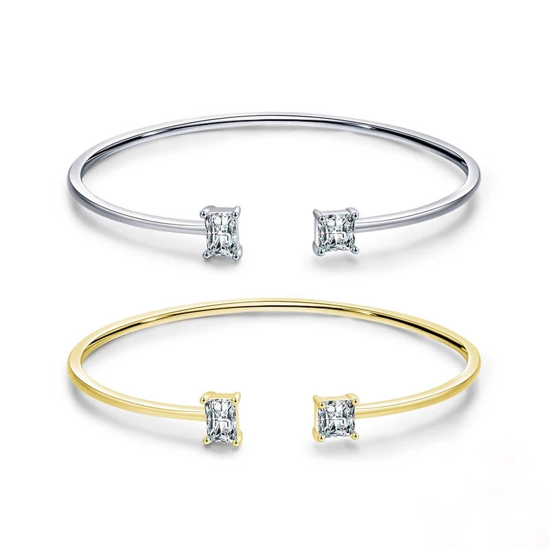 Asymmetric Bangle