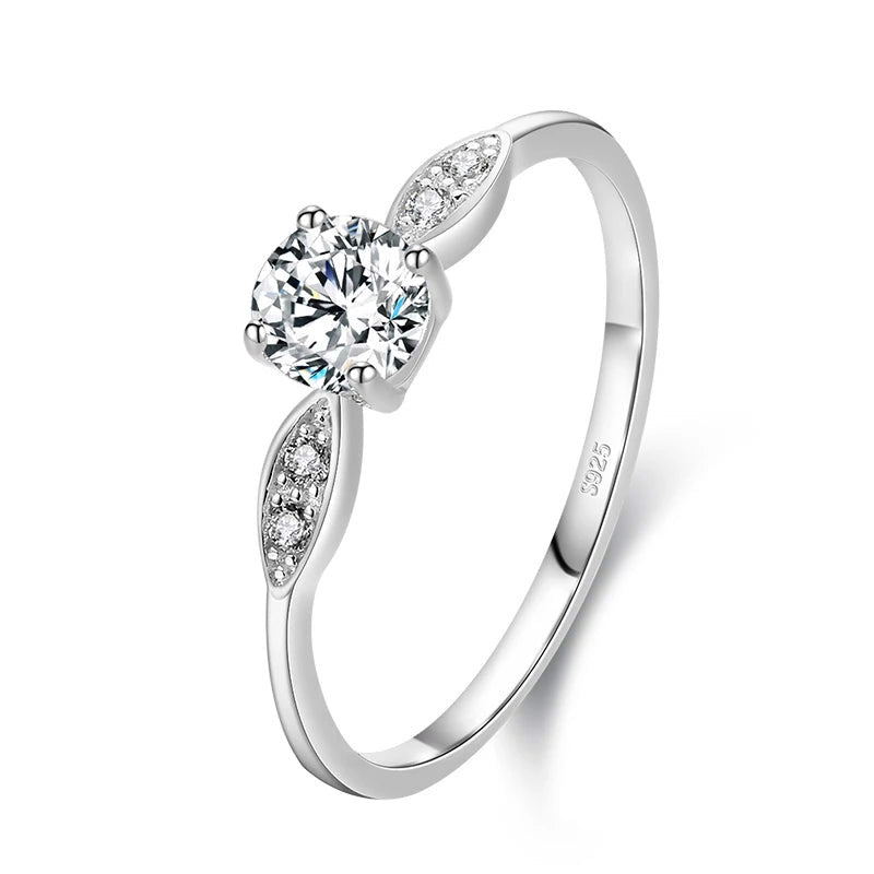 Solitaire Ring