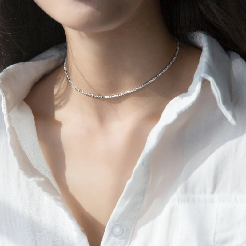 Dazzle Choker