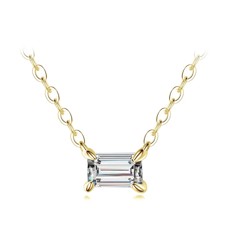 Zirconia Pendant