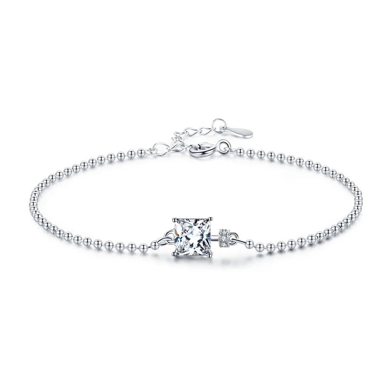 Blue Tourmaline Bracelet