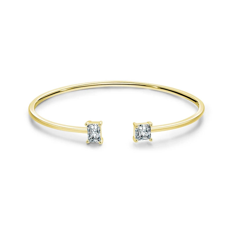 Asymmetric Bangle