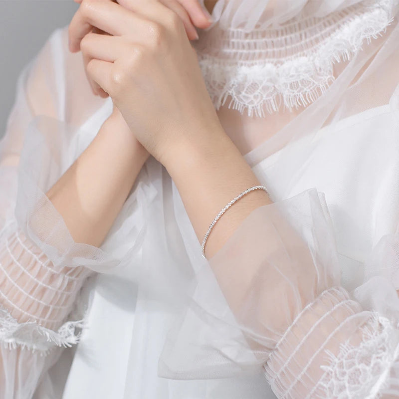 Dainty Charm Bracelet