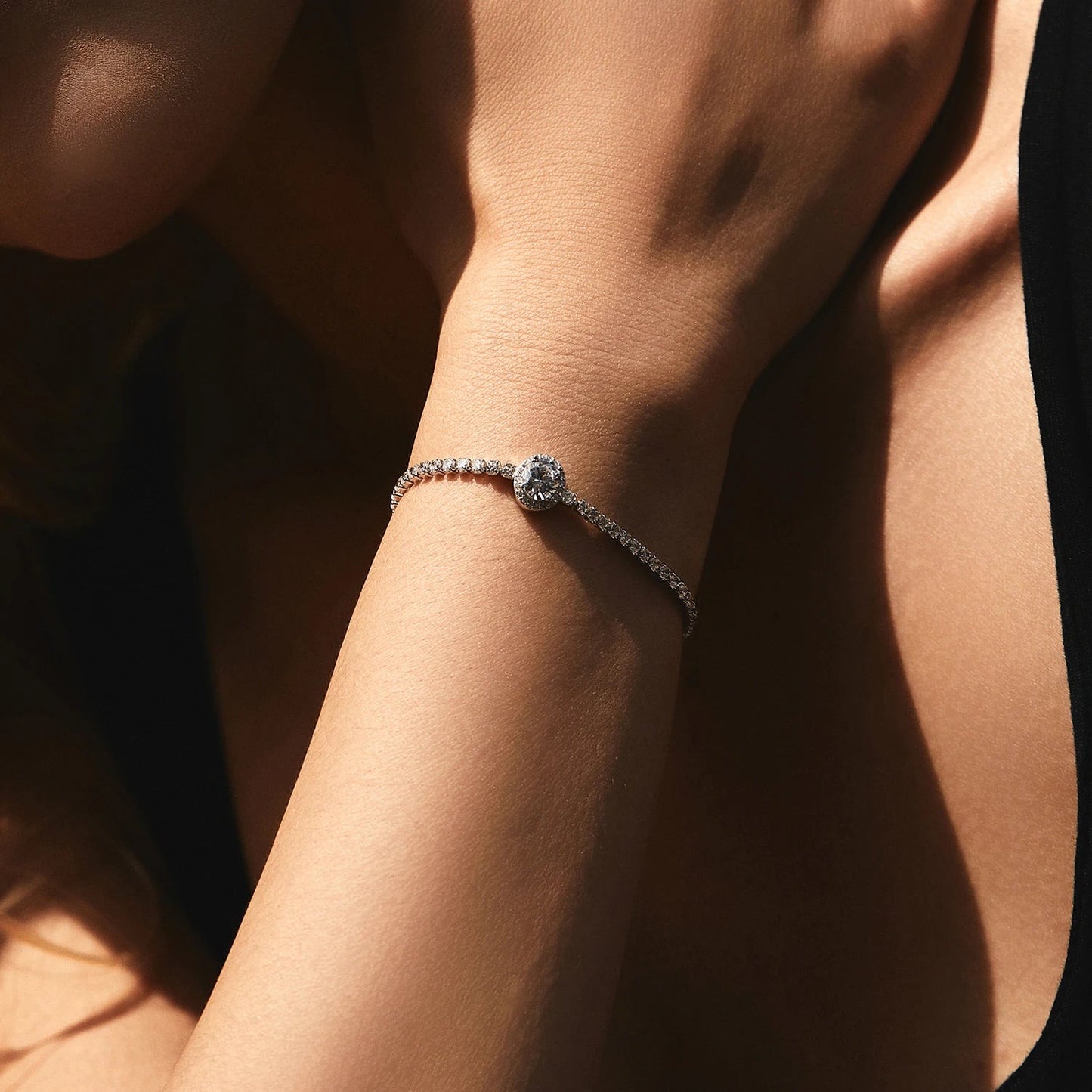 Halo Bracelet