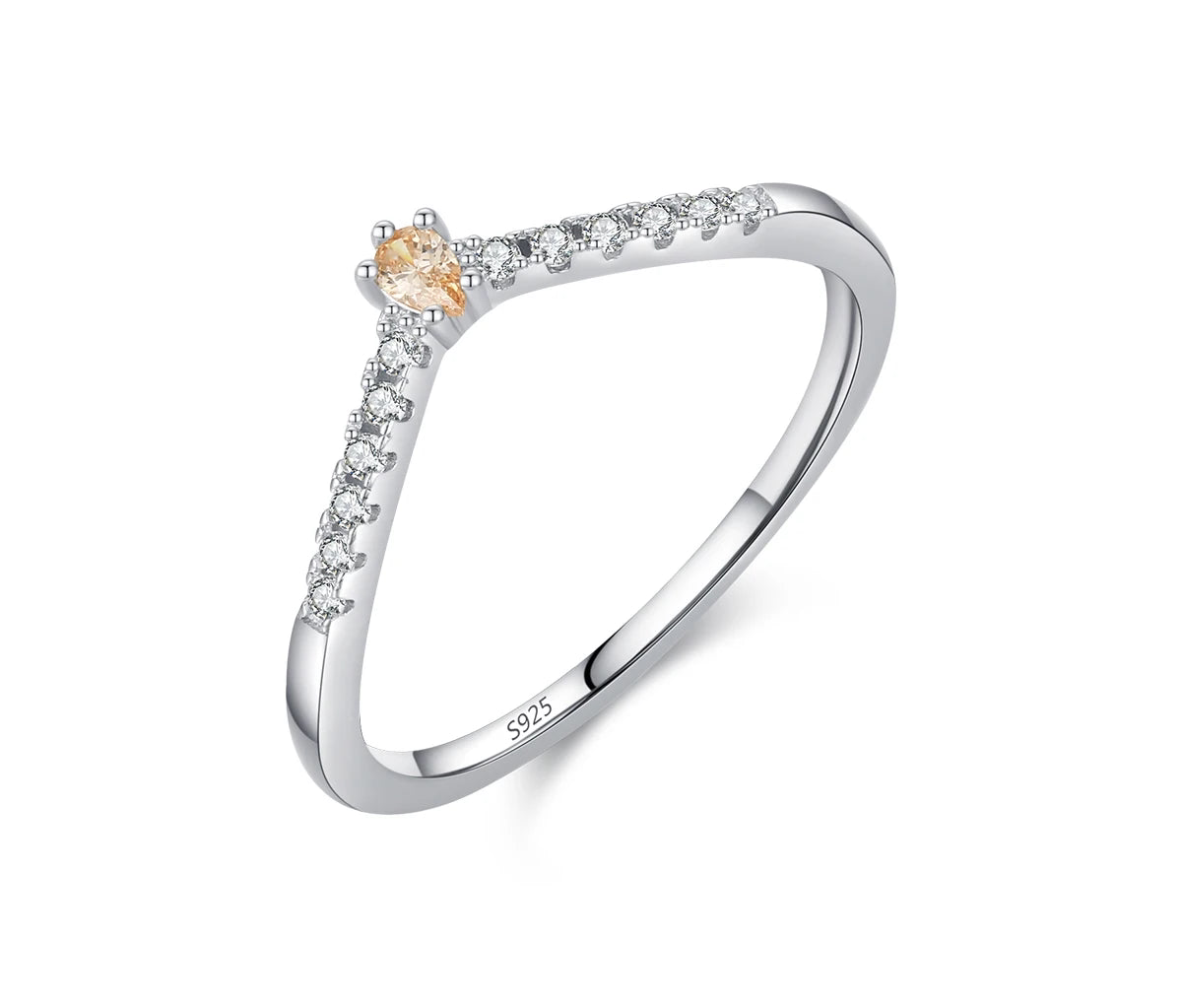 Arrow Sparkle Ring