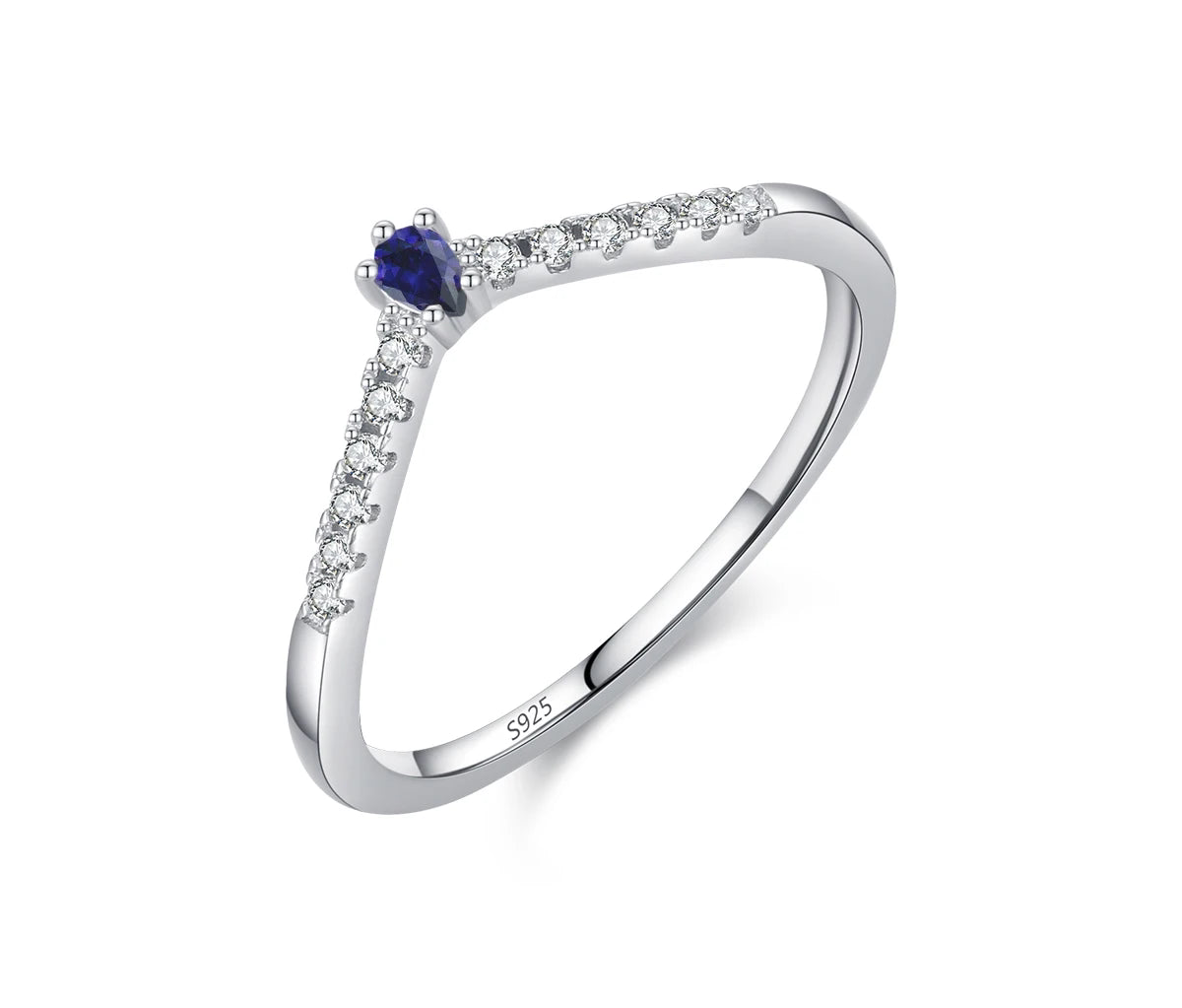 Arrow Sparkle Ring