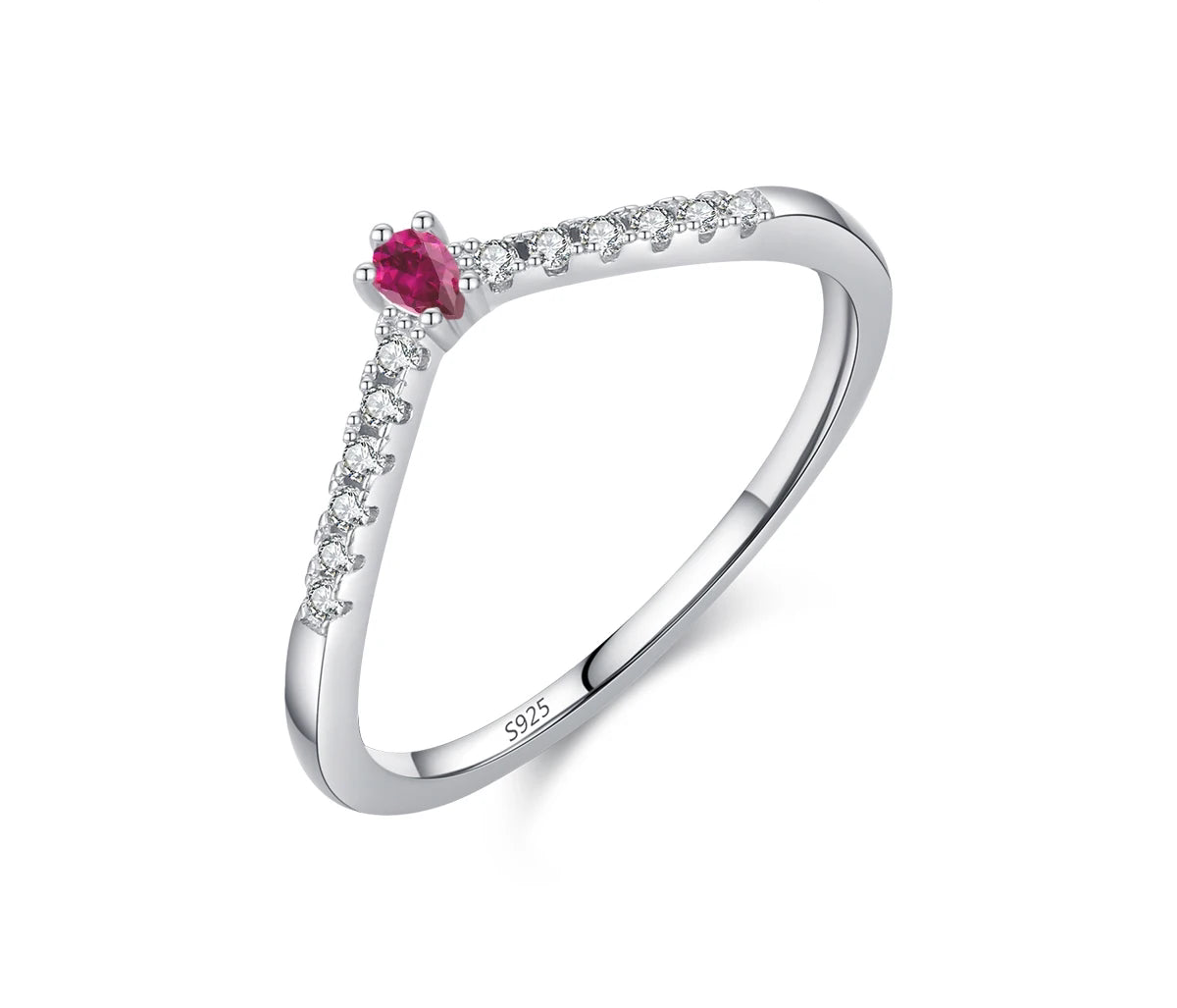 Arrow Sparkle Ring
