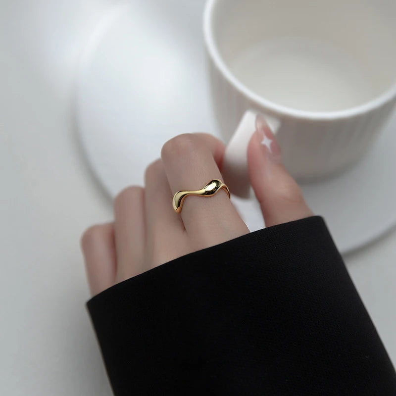 Wave Ring