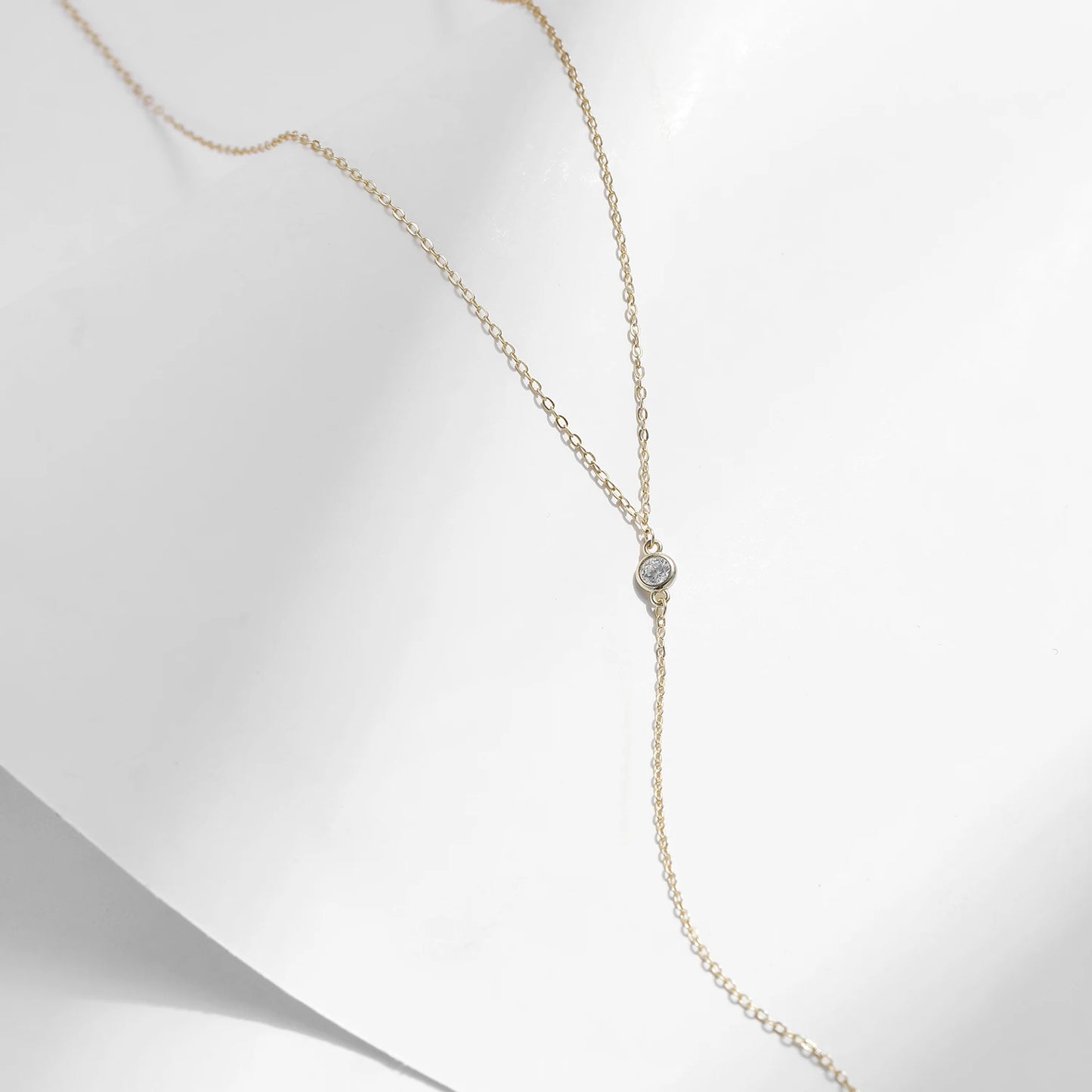 Drop Necklace