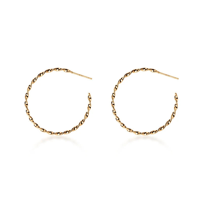 Twist Hoop