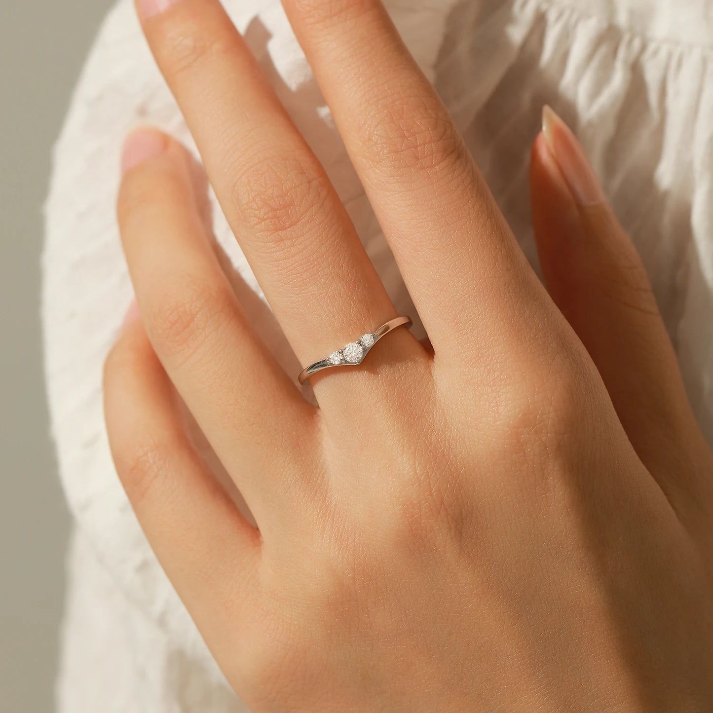 Eternity Sparkle Ring
