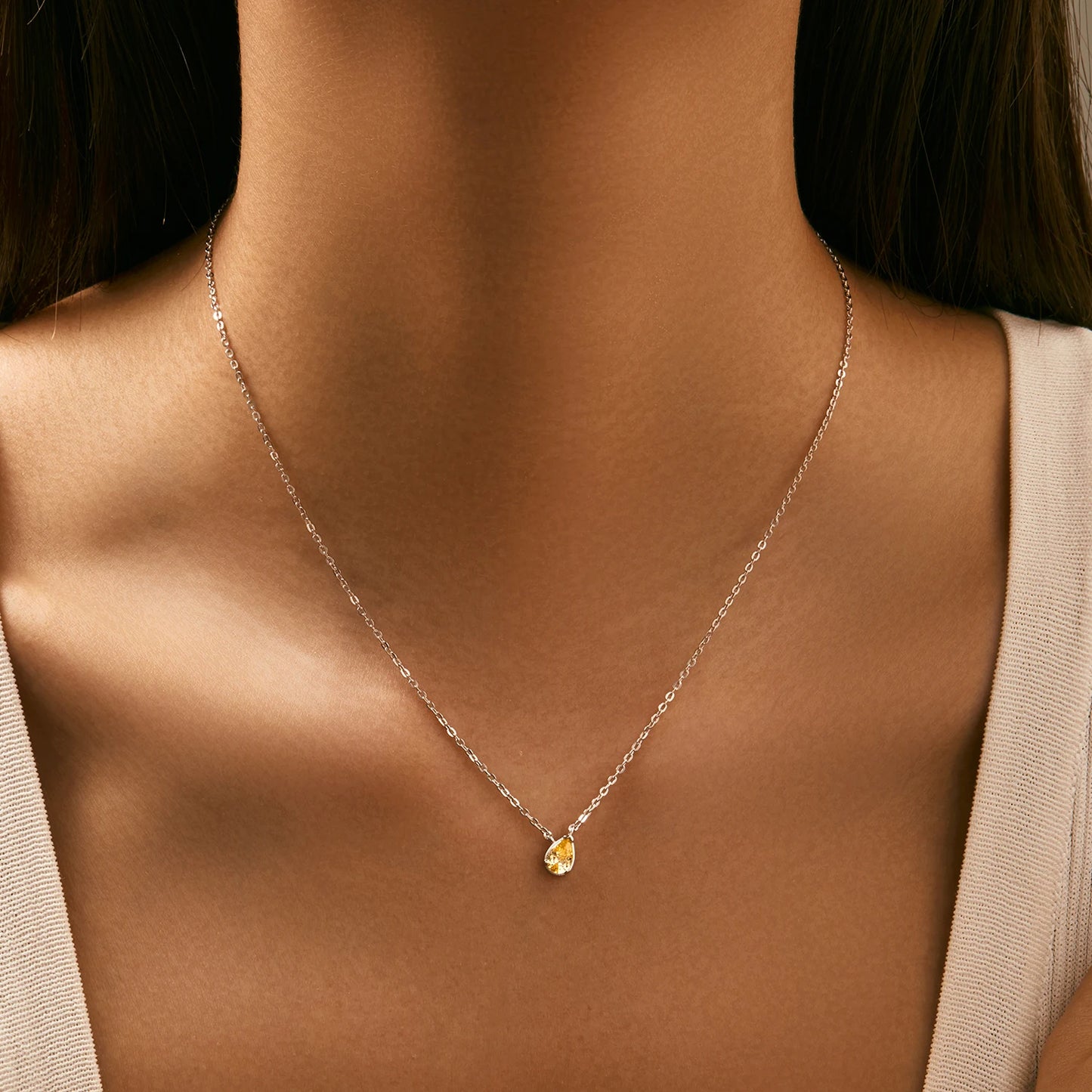 Water Drop Pendant