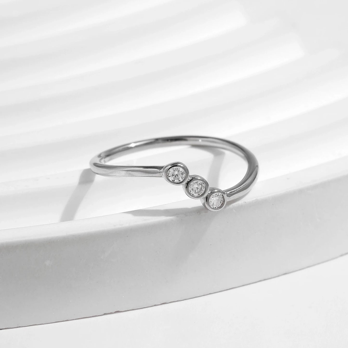 Triple Ring