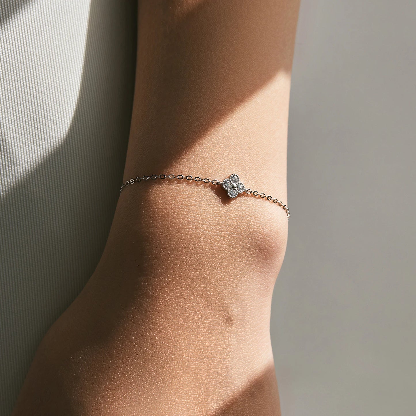 Clover Bracelet