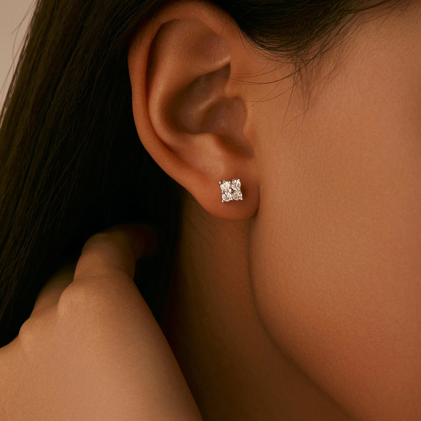 Brilliance Studs