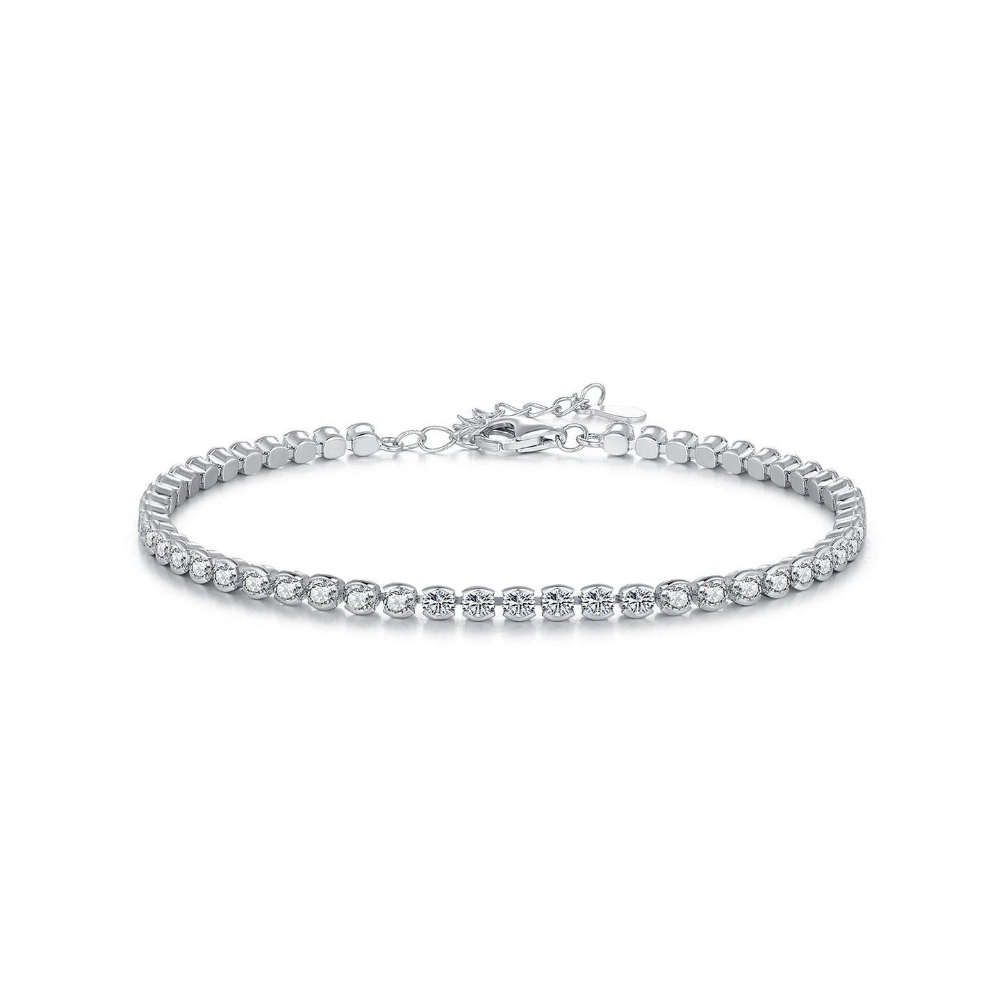 Zircon Tennis Bracelet