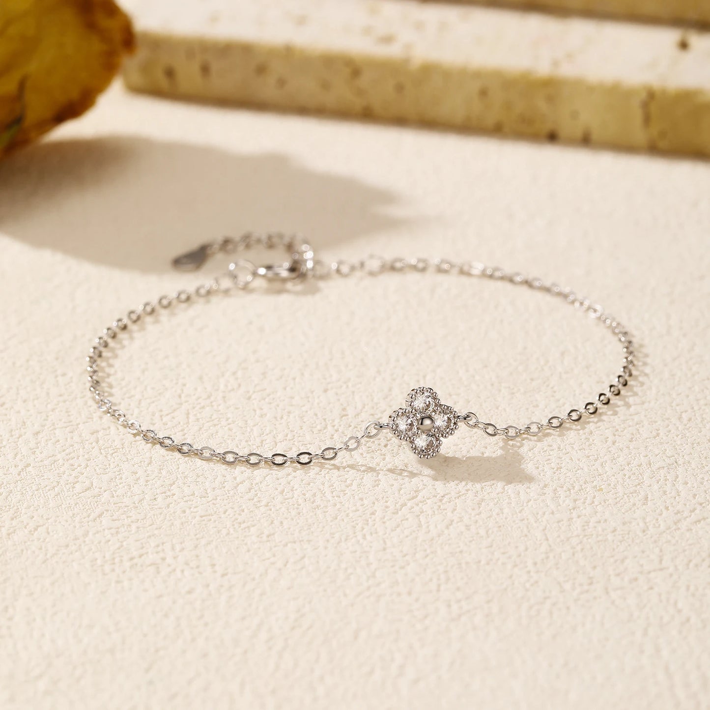 Clover Bracelet