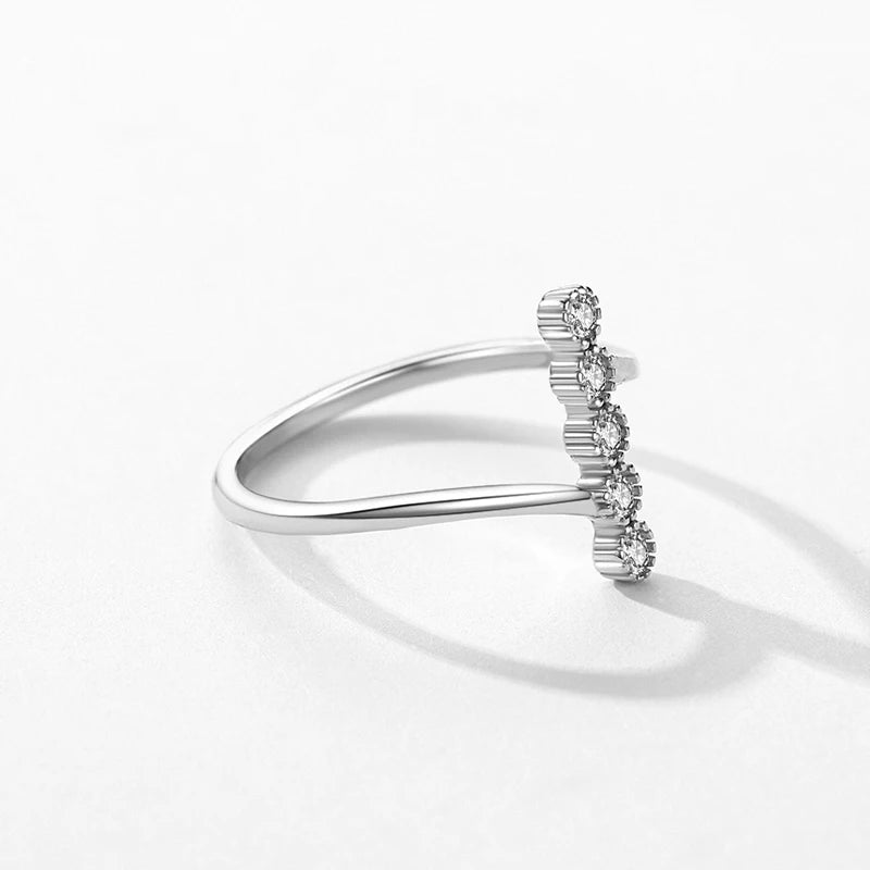 Crossover Ring