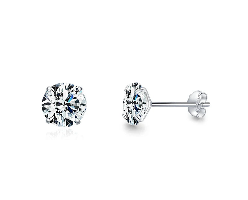 Classic CZ Studs