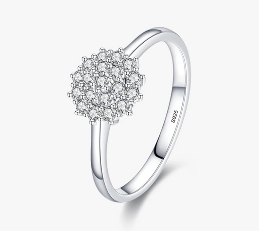 Floral Glow Ring