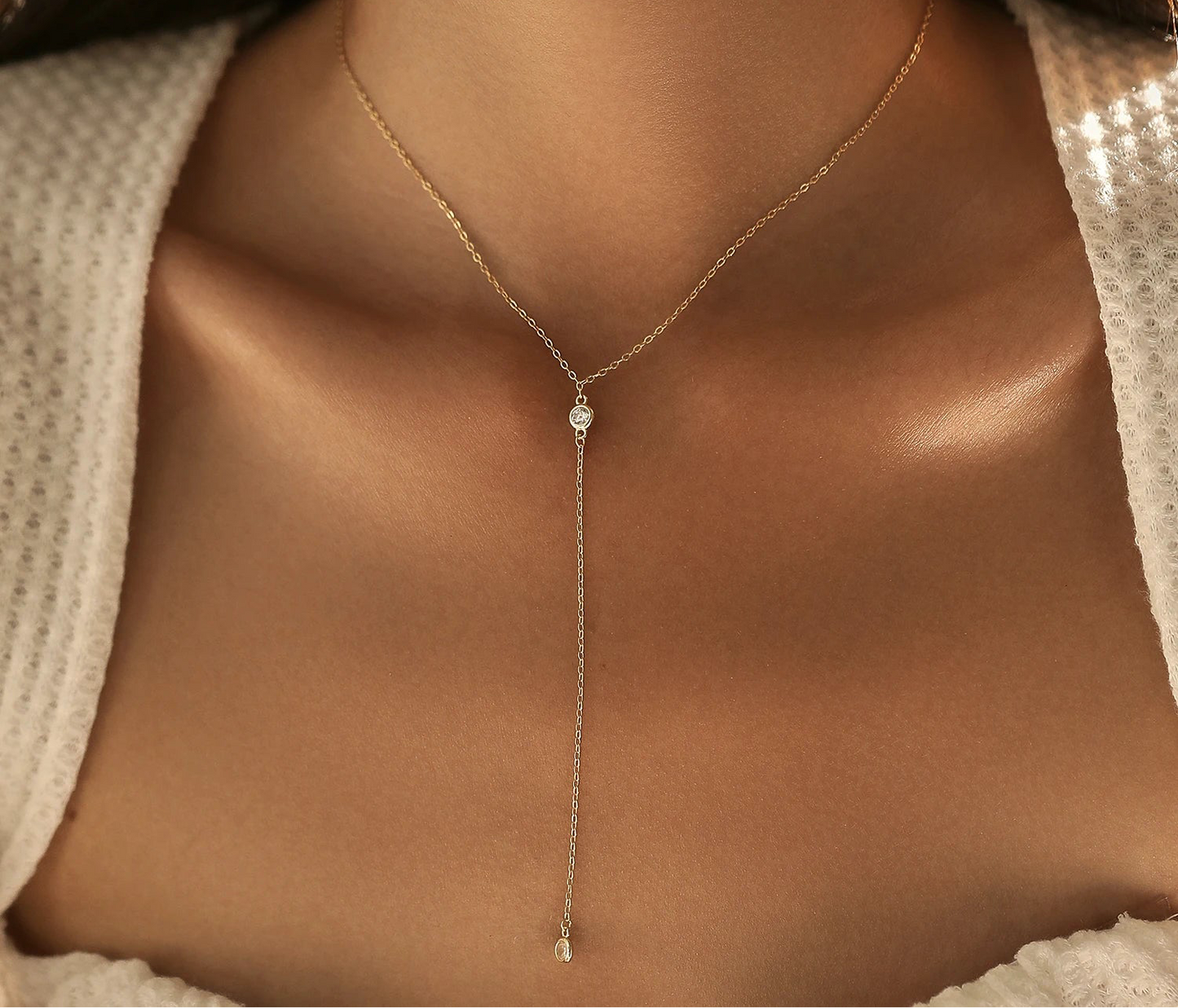 Drop Necklace