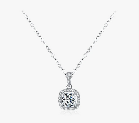 Round Spark Pendant