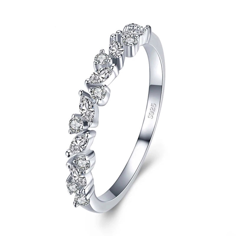 Elegant Stack Ring