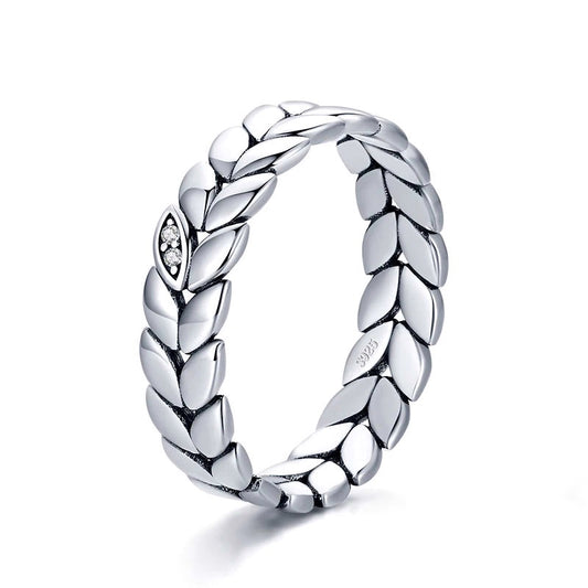 Leaf Ring