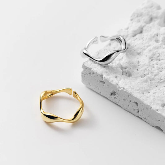Wave Ring