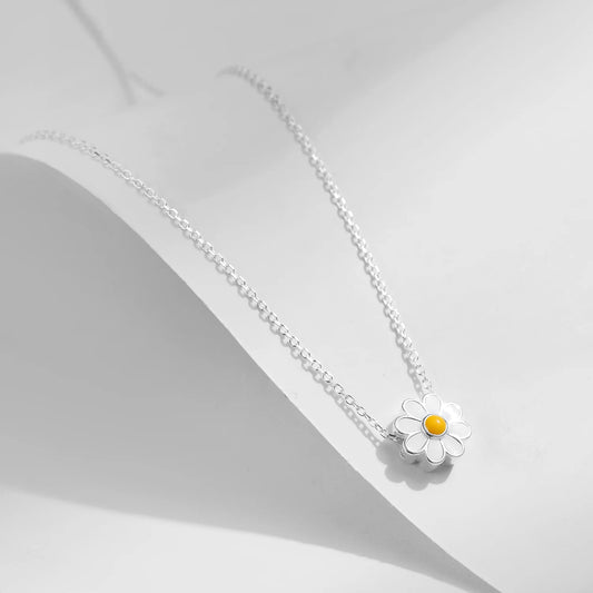 Daisy  Necklace