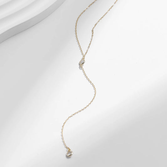 Drop Necklace