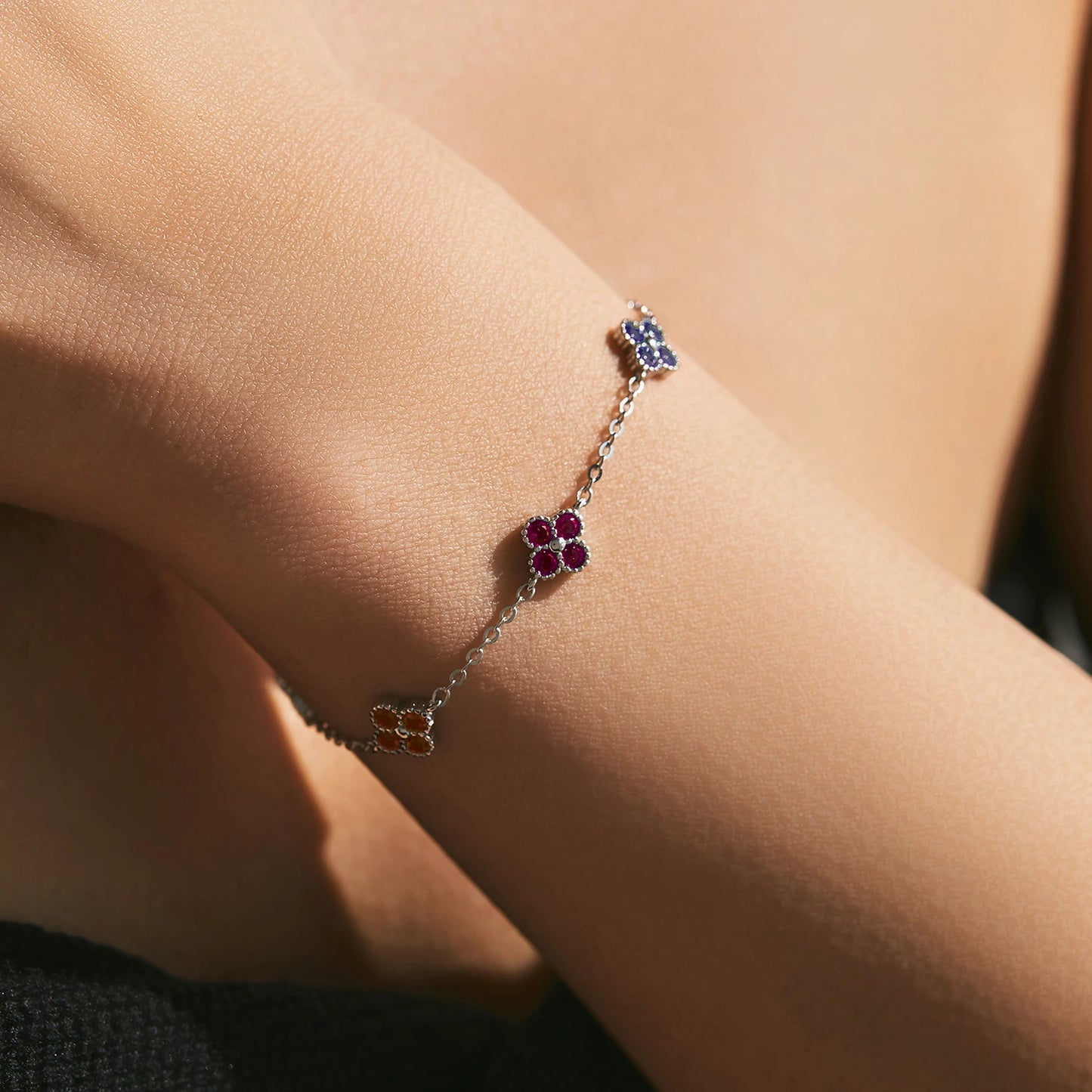 Clover Bracelet